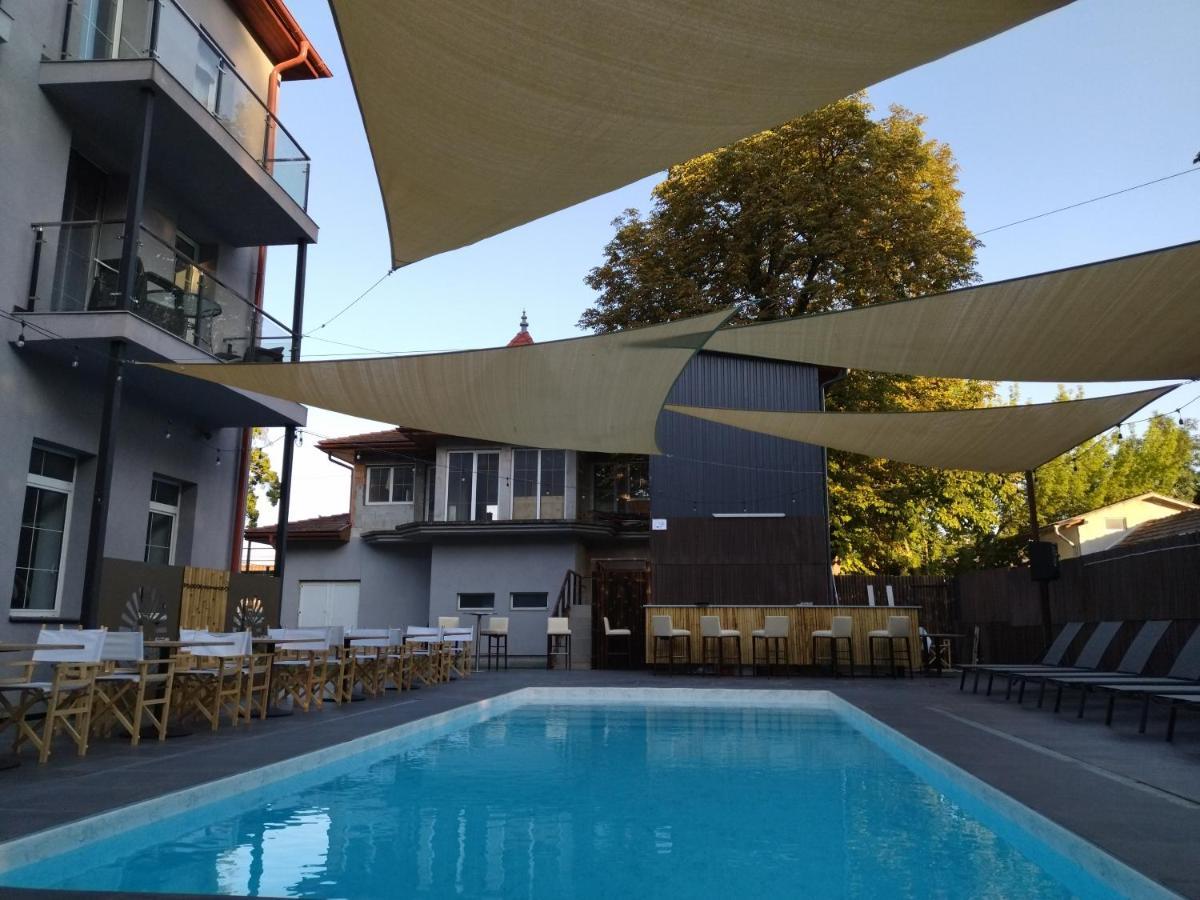 The One Apartman (Adults Only) Apart otel Siofok Dış mekan fotoğraf