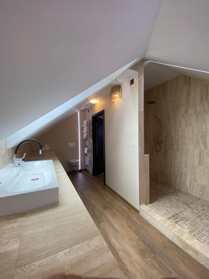 The One Apartman (Adults Only) Apart otel Siofok Dış mekan fotoğraf