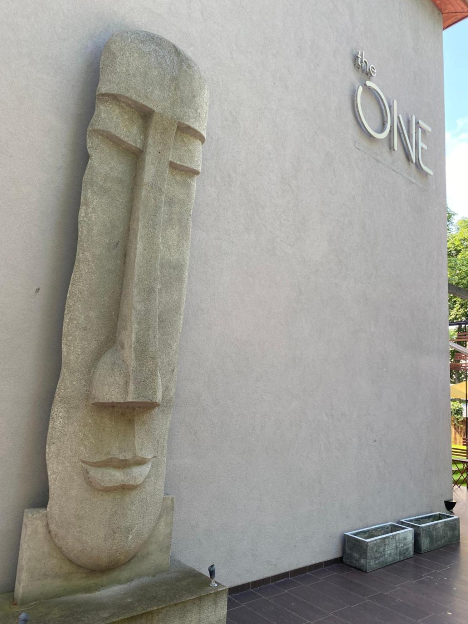The One Apartman (Adults Only) Apart otel Siofok Dış mekan fotoğraf