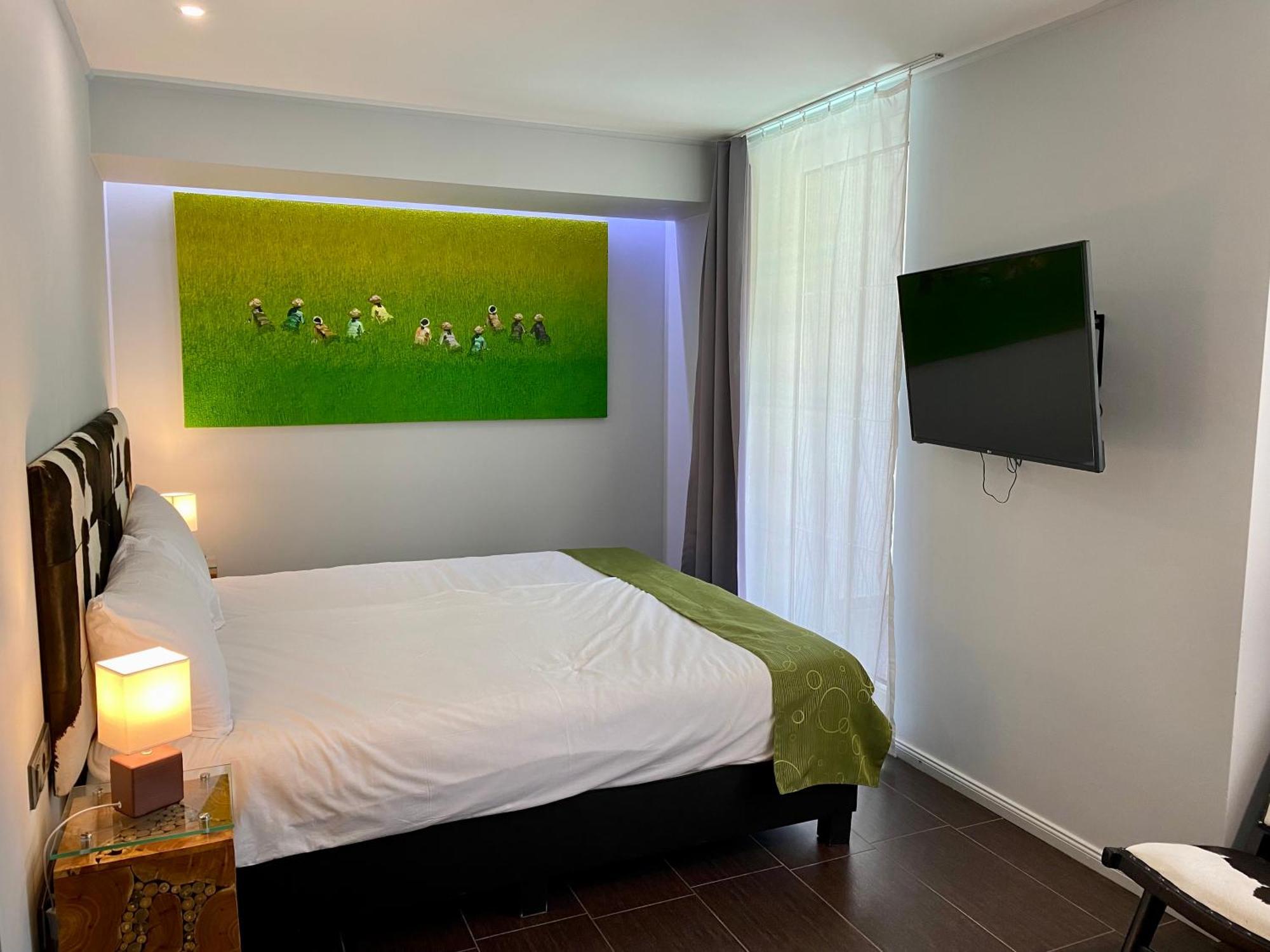The One Apartman (Adults Only) Apart otel Siofok Dış mekan fotoğraf